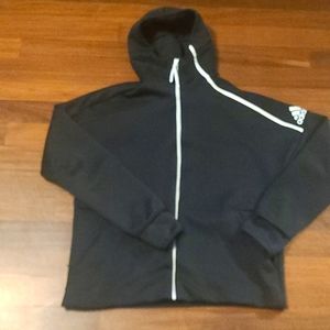 Adidas Zip Up Hoodie